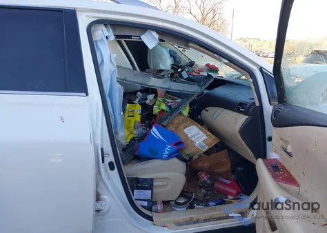 2010 Lexus Rx 450H из США, поврежденный, VIN JTJBC1BA7A2023855